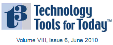 Technology Tools for Today